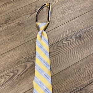Zipper Tie